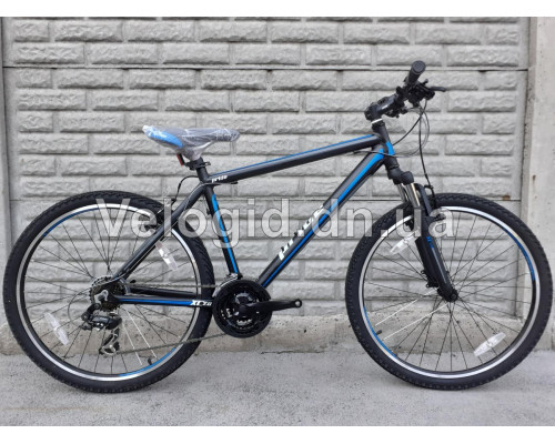 Велосипед Pride XC 2.0